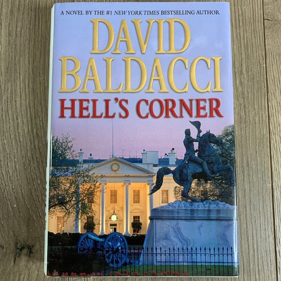 David Baldacci Hardback Lot of 4 Mystery Suspense Novels - Picture 11 of 14